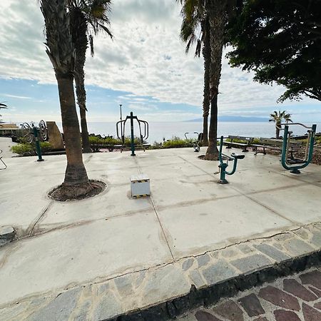 Apartamento Brisas Del Sur - Oasis Tenerife Sur 圣胡安海滩 外观 照片