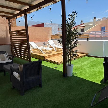 Apartamento Brisas Del Sur - Oasis Tenerife Sur 圣胡安海滩 外观 照片