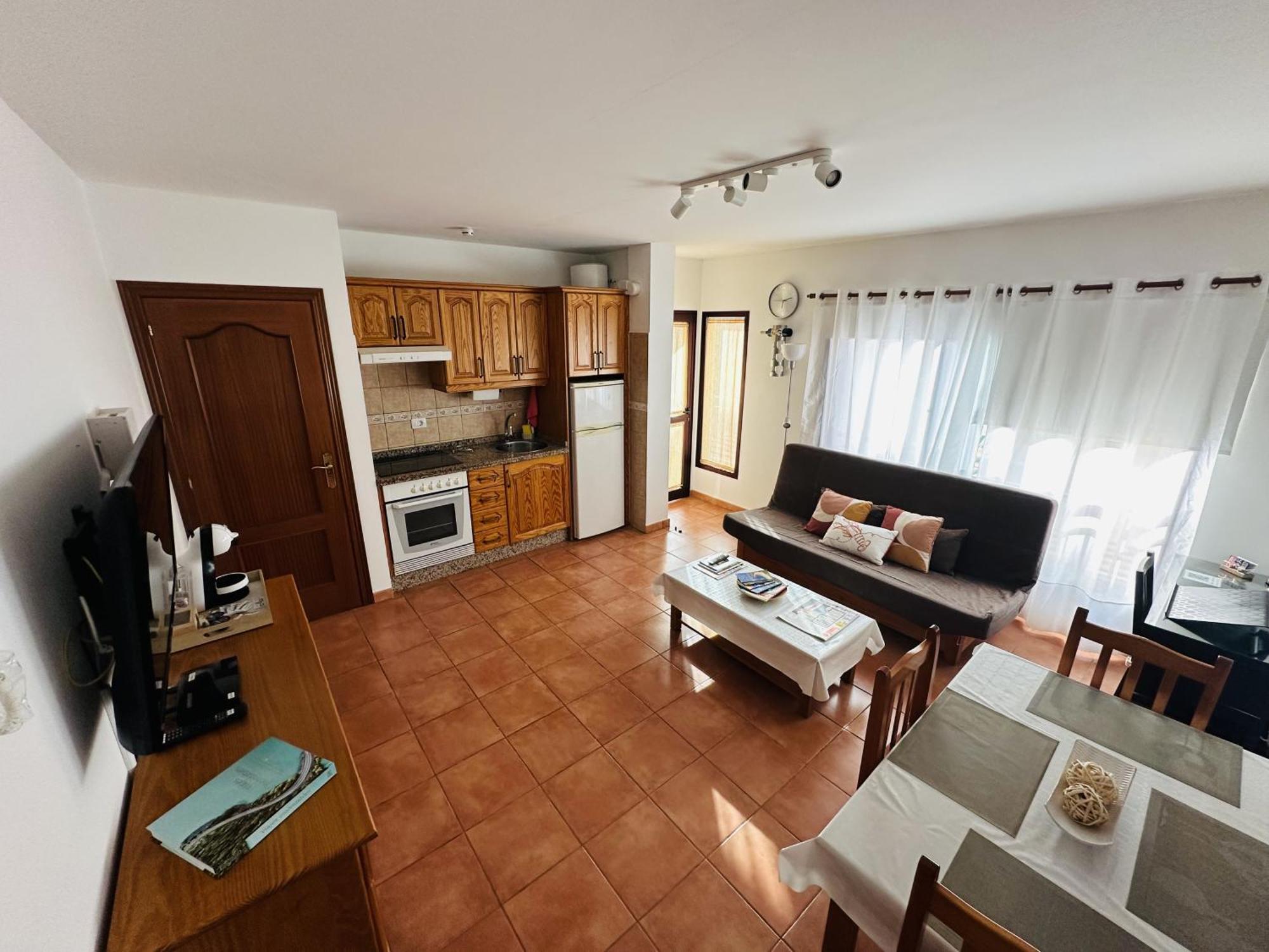 Apartamento Brisas Del Sur - Oasis Tenerife Sur 圣胡安海滩 外观 照片