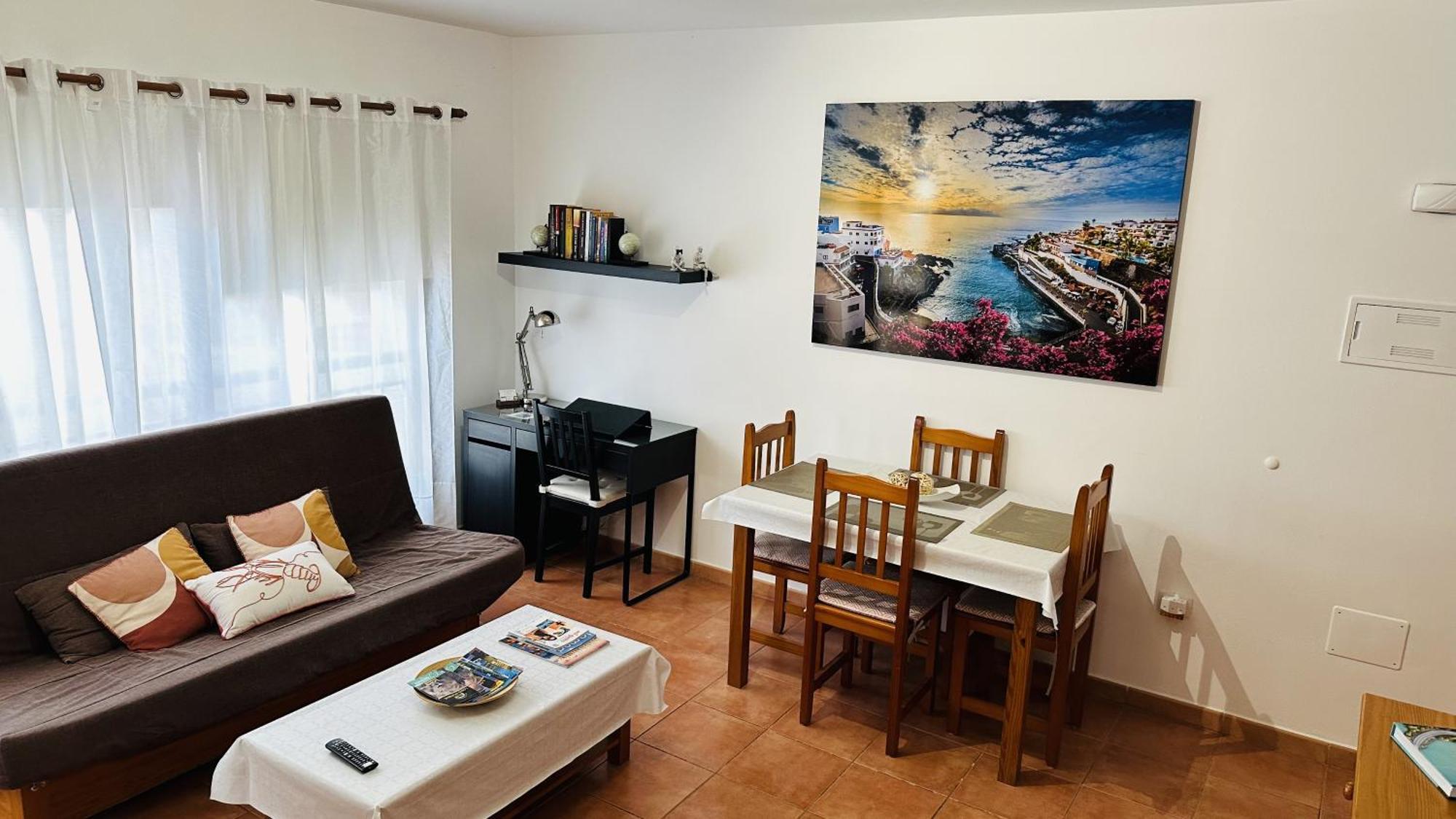 Apartamento Brisas Del Sur - Oasis Tenerife Sur 圣胡安海滩 外观 照片