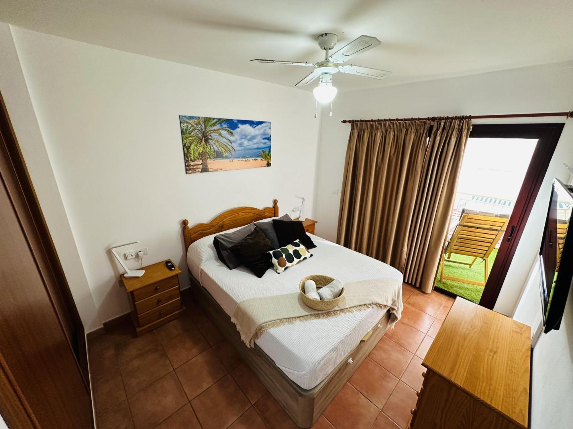 Apartamento Brisas Del Sur - Oasis Tenerife Sur 圣胡安海滩 外观 照片