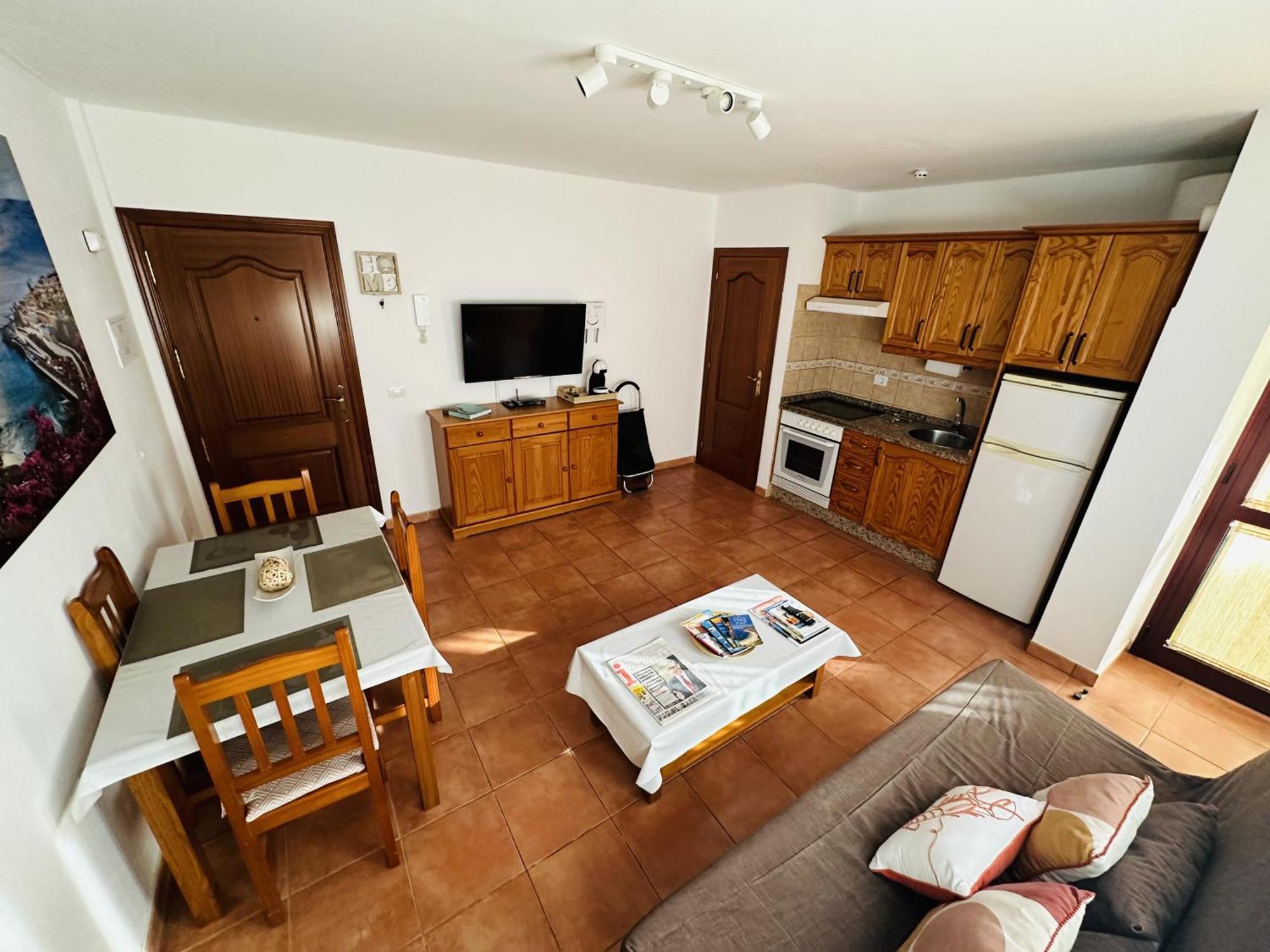 Apartamento Brisas Del Sur - Oasis Tenerife Sur 圣胡安海滩 外观 照片