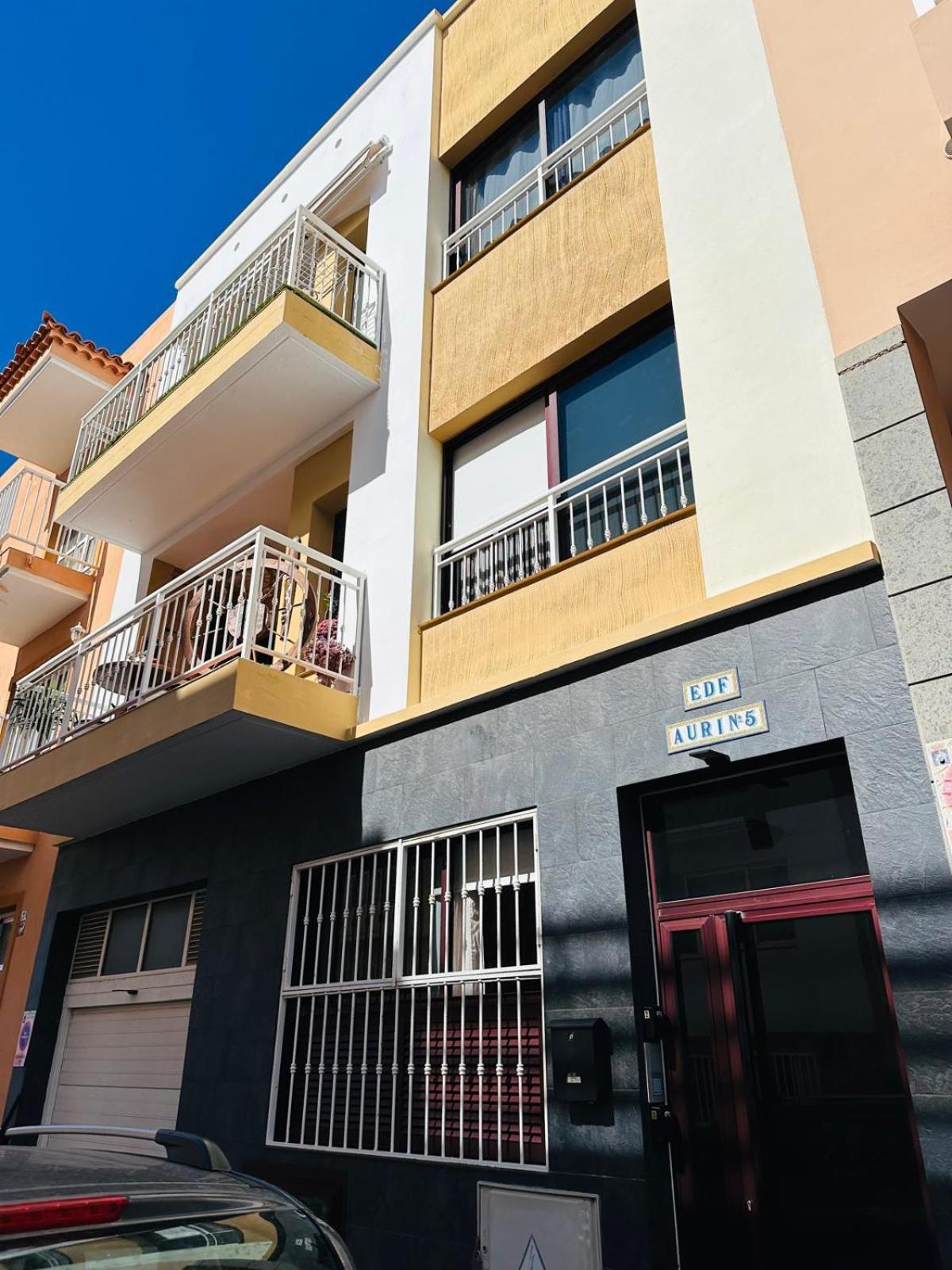 Apartamento Brisas Del Sur - Oasis Tenerife Sur 圣胡安海滩 外观 照片