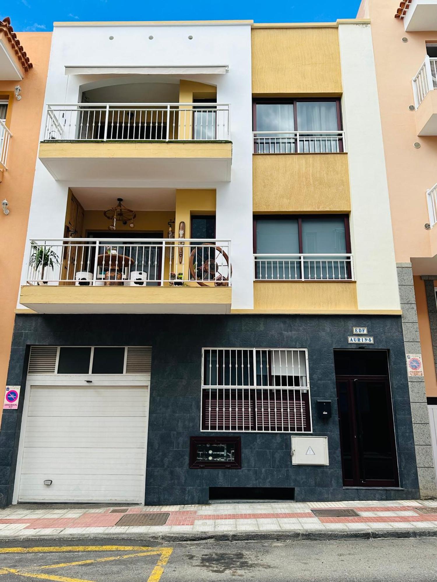 Apartamento Brisas Del Sur - Oasis Tenerife Sur 圣胡安海滩 外观 照片