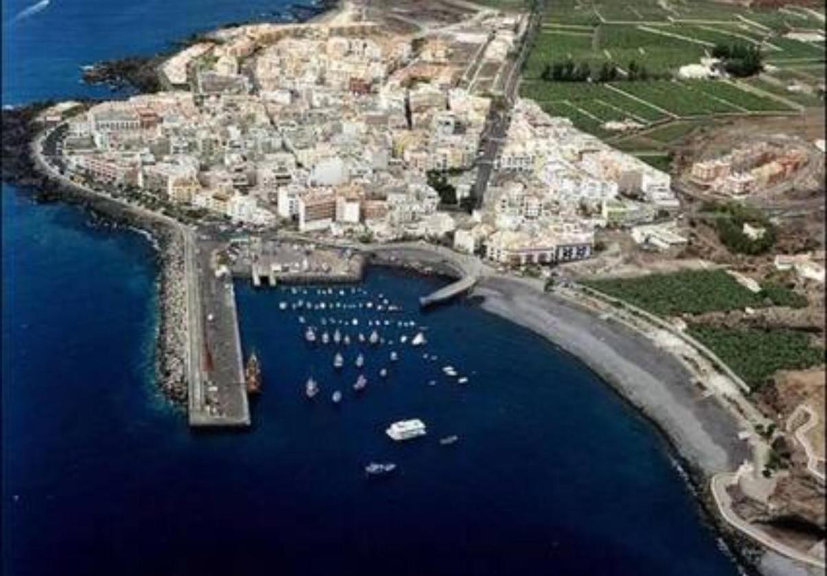 Apartamento Brisas Del Sur - Oasis Tenerife Sur 圣胡安海滩 外观 照片