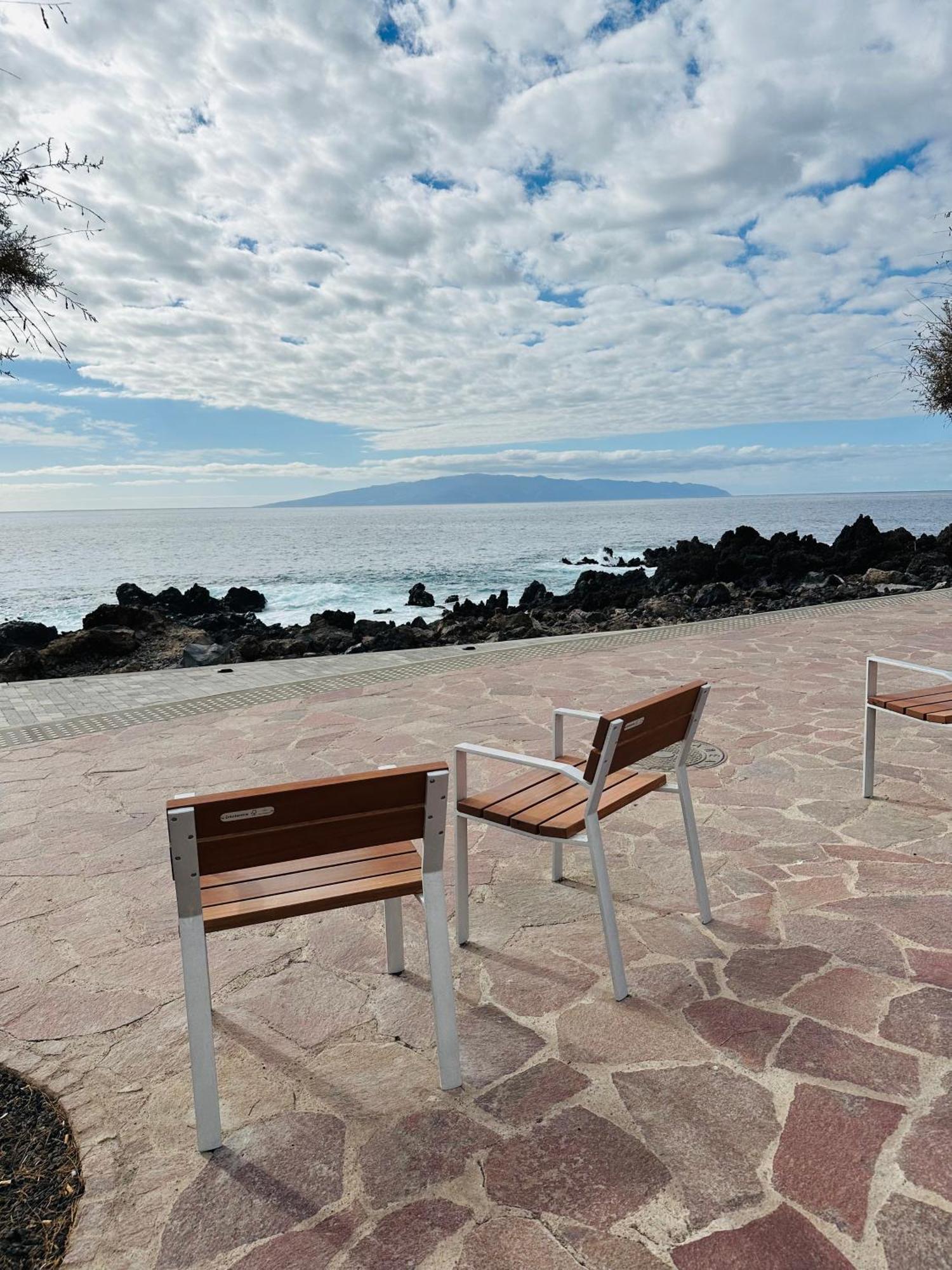 Apartamento Brisas Del Sur - Oasis Tenerife Sur 圣胡安海滩 外观 照片