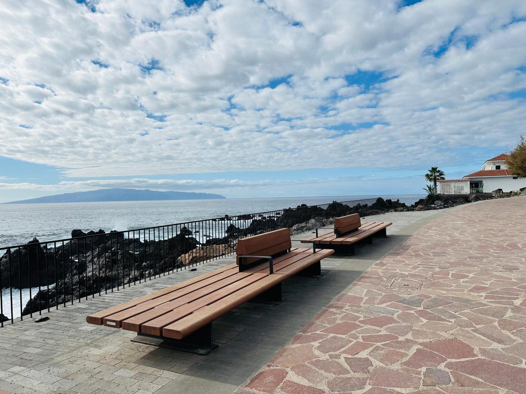 Apartamento Brisas Del Sur - Oasis Tenerife Sur 圣胡安海滩 外观 照片