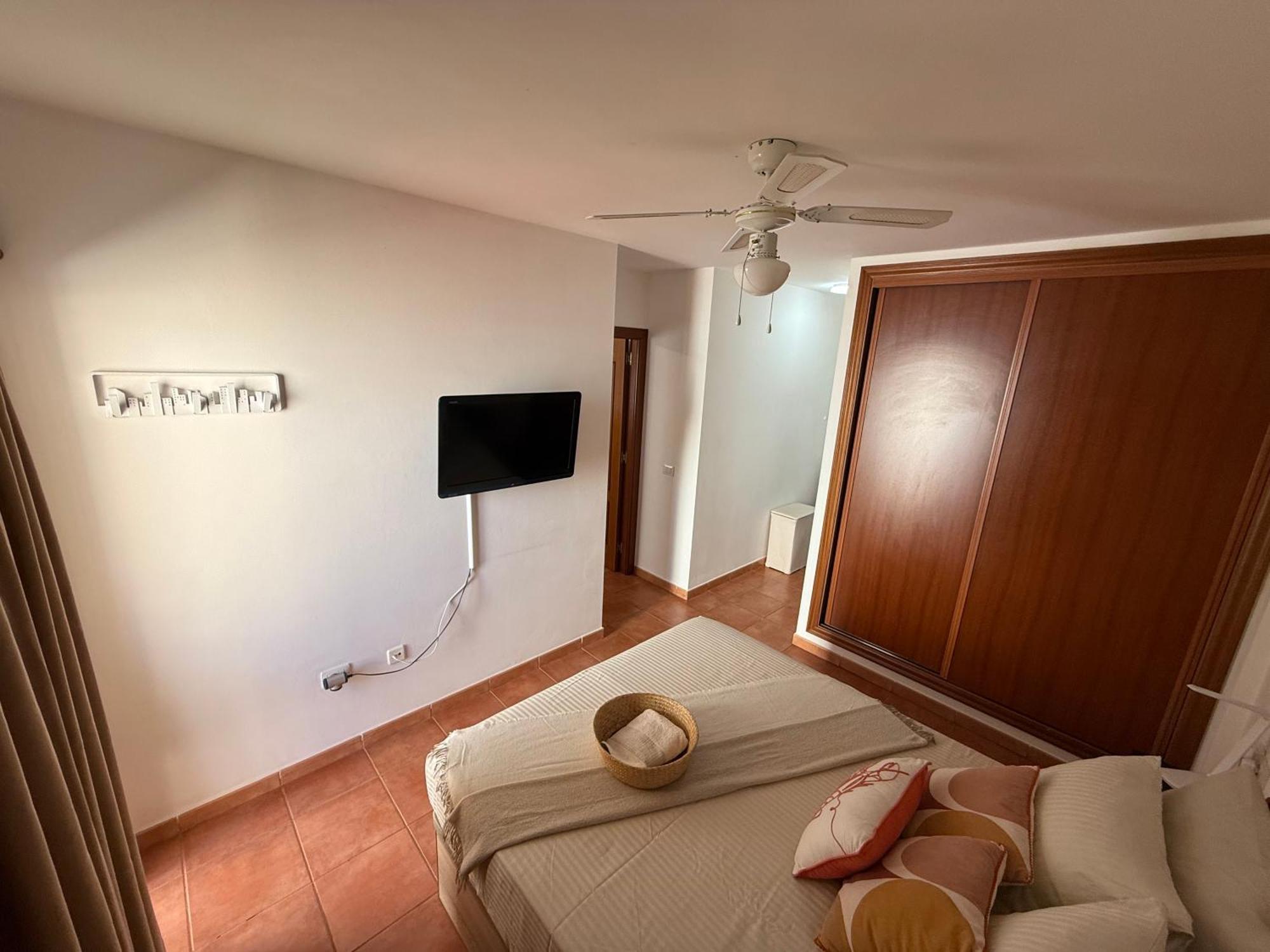 Apartamento Brisas Del Sur - Oasis Tenerife Sur 圣胡安海滩 外观 照片