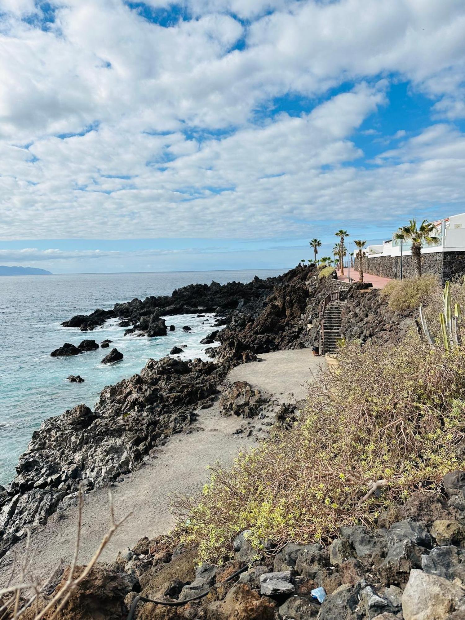 Apartamento Brisas Del Sur - Oasis Tenerife Sur 圣胡安海滩 外观 照片