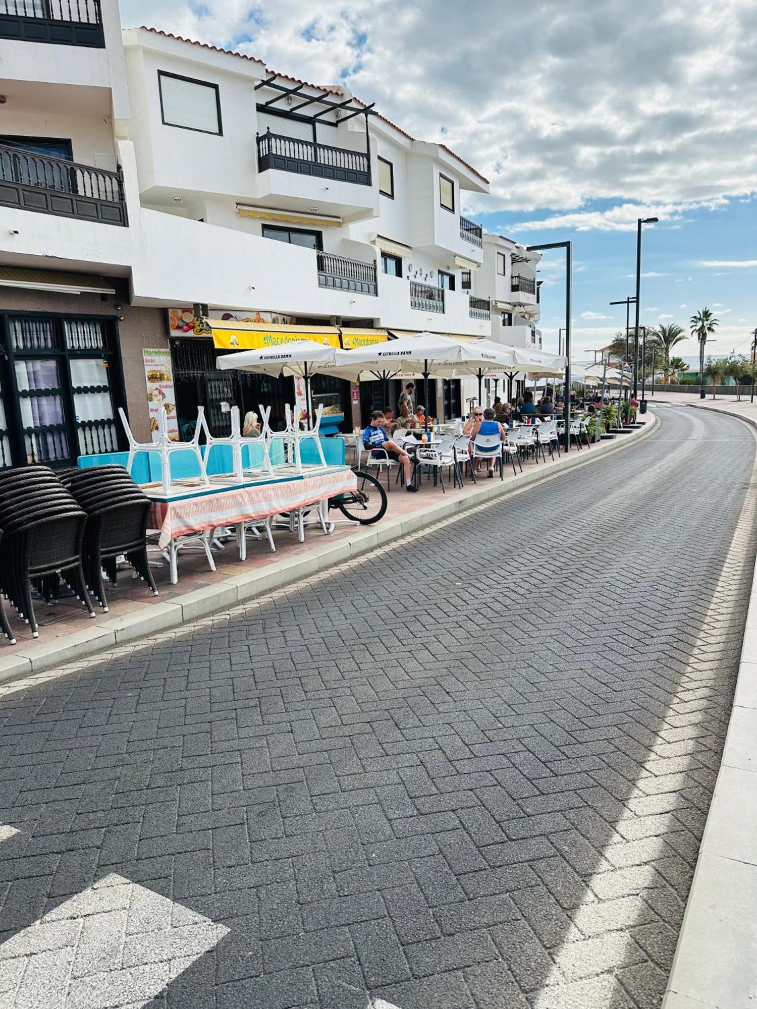 Apartamento Brisas Del Sur - Oasis Tenerife Sur 圣胡安海滩 外观 照片