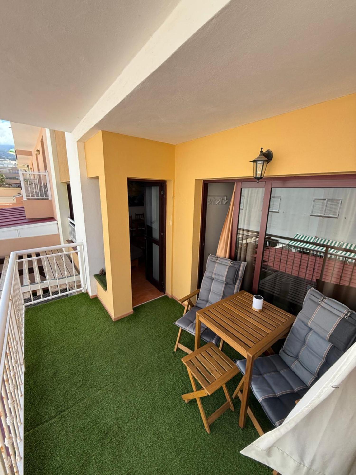Apartamento Brisas Del Sur - Oasis Tenerife Sur 圣胡安海滩 外观 照片