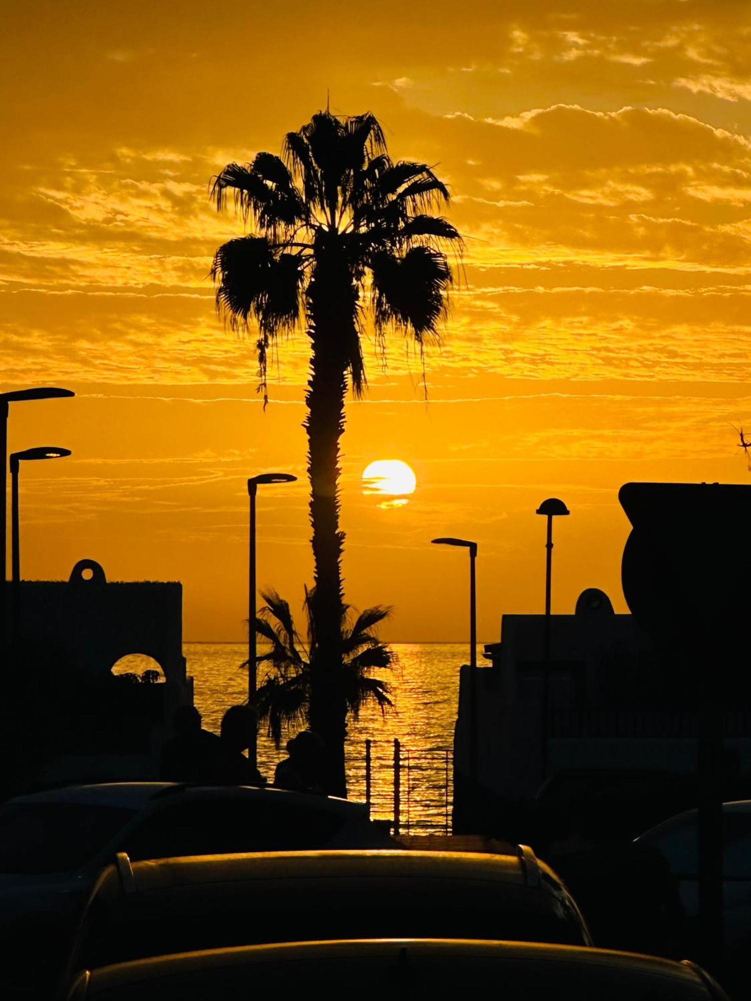 Apartamento Brisas Del Sur - Oasis Tenerife Sur 圣胡安海滩 外观 照片