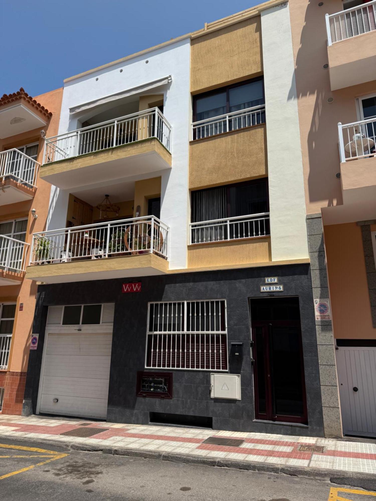 Apartamento Brisas Del Sur - Oasis Tenerife Sur 圣胡安海滩 外观 照片