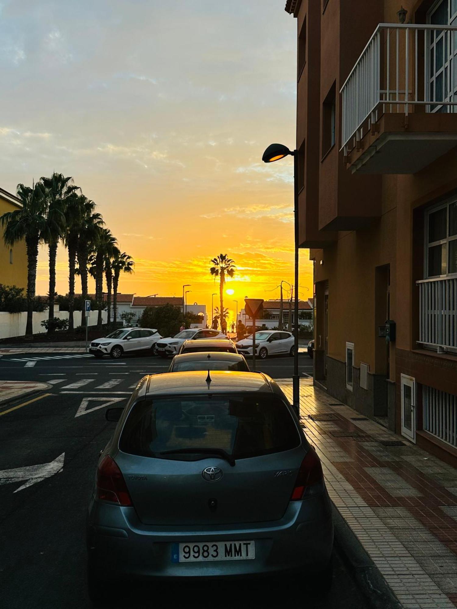 Apartamento Brisas Del Sur - Oasis Tenerife Sur 圣胡安海滩 外观 照片