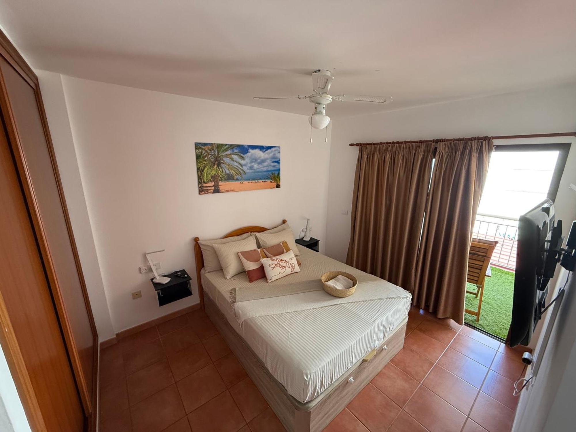 Apartamento Brisas Del Sur - Oasis Tenerife Sur 圣胡安海滩 外观 照片