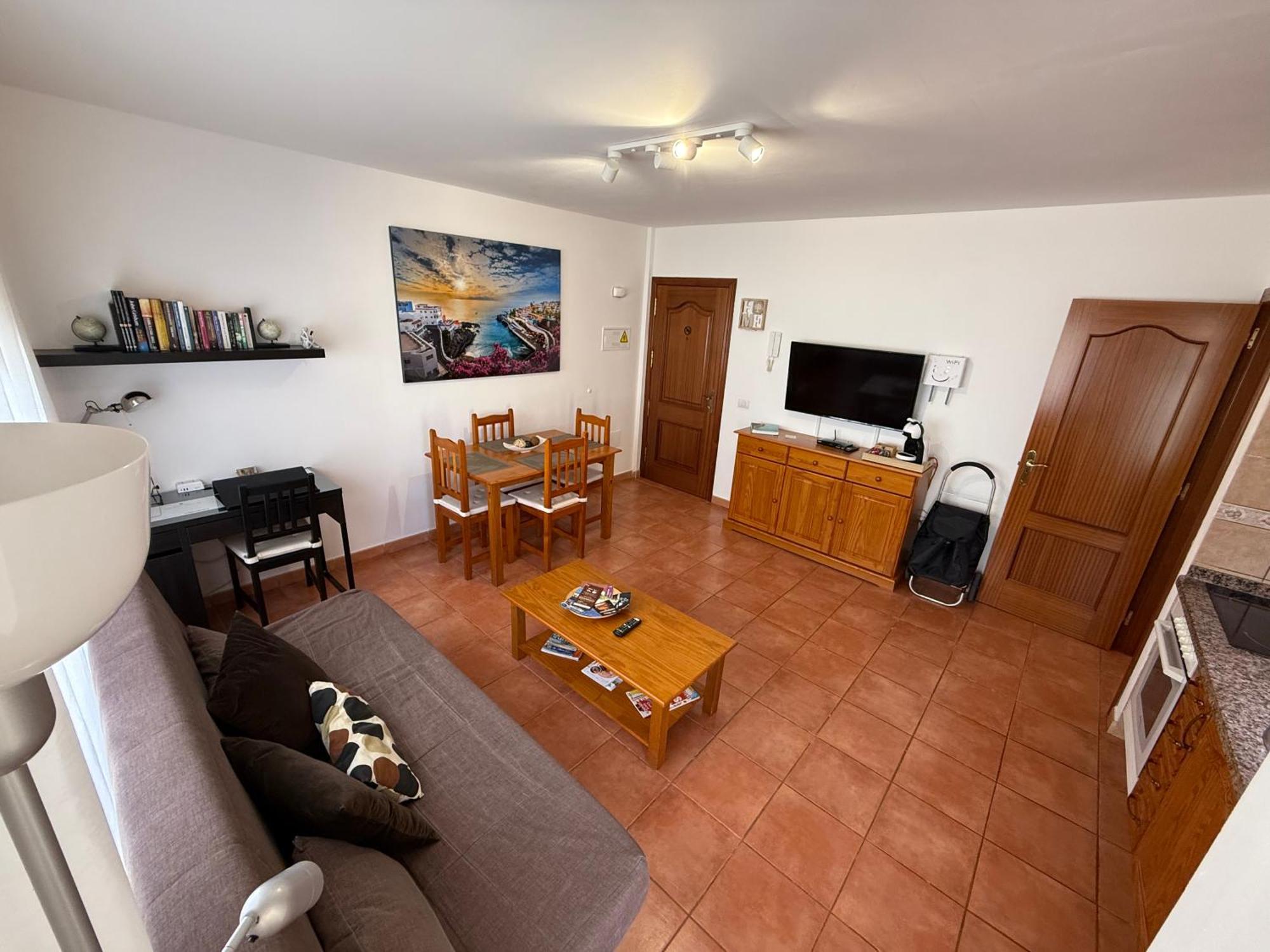 Apartamento Brisas Del Sur - Oasis Tenerife Sur 圣胡安海滩 外观 照片