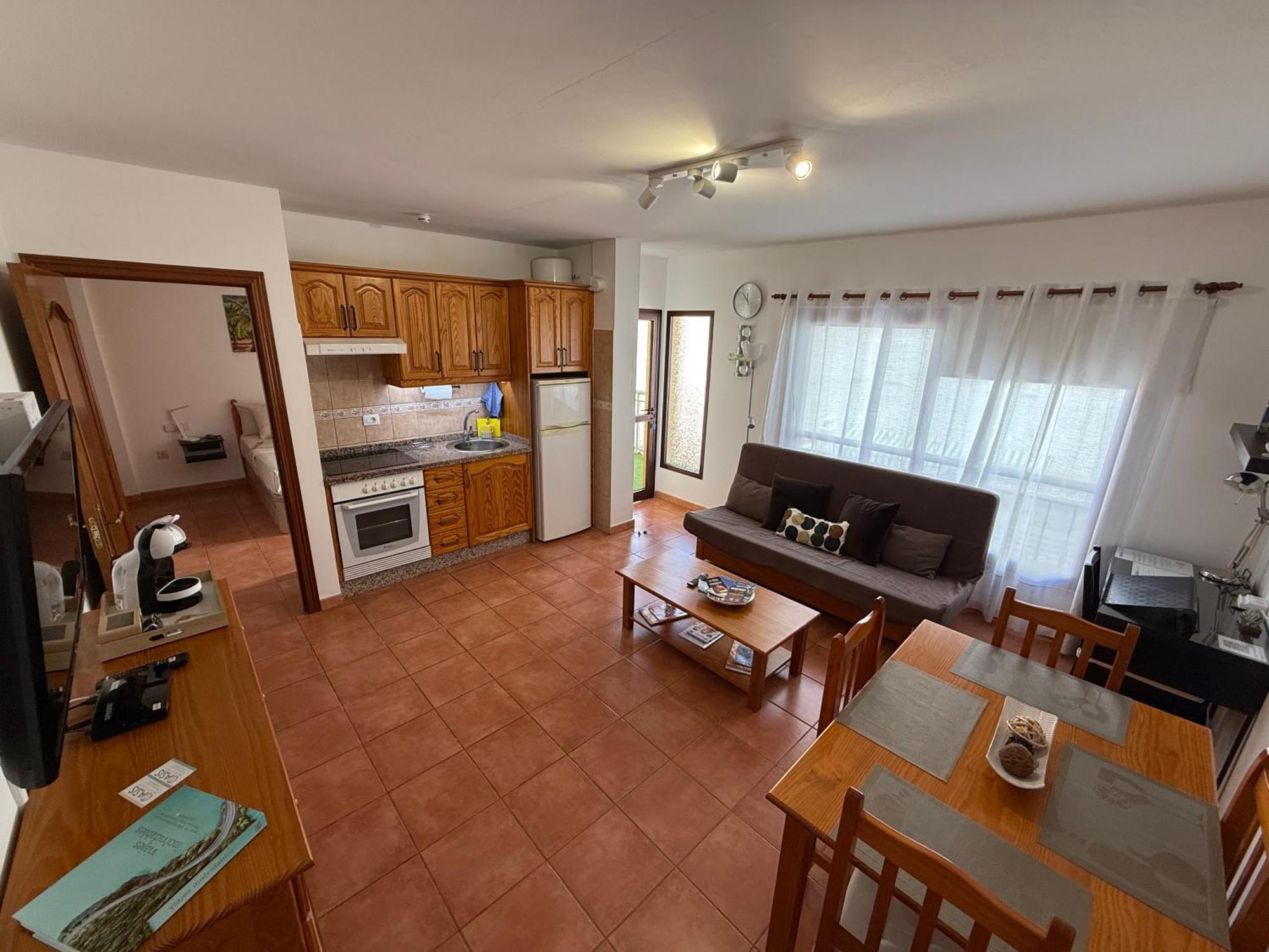 Apartamento Brisas Del Sur - Oasis Tenerife Sur 圣胡安海滩 外观 照片